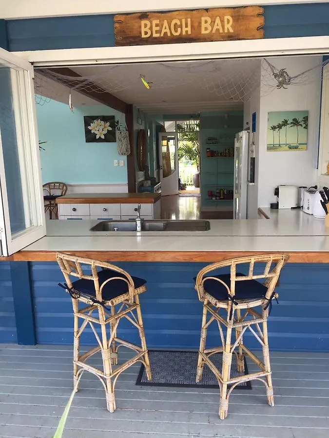 Beach House Cairns