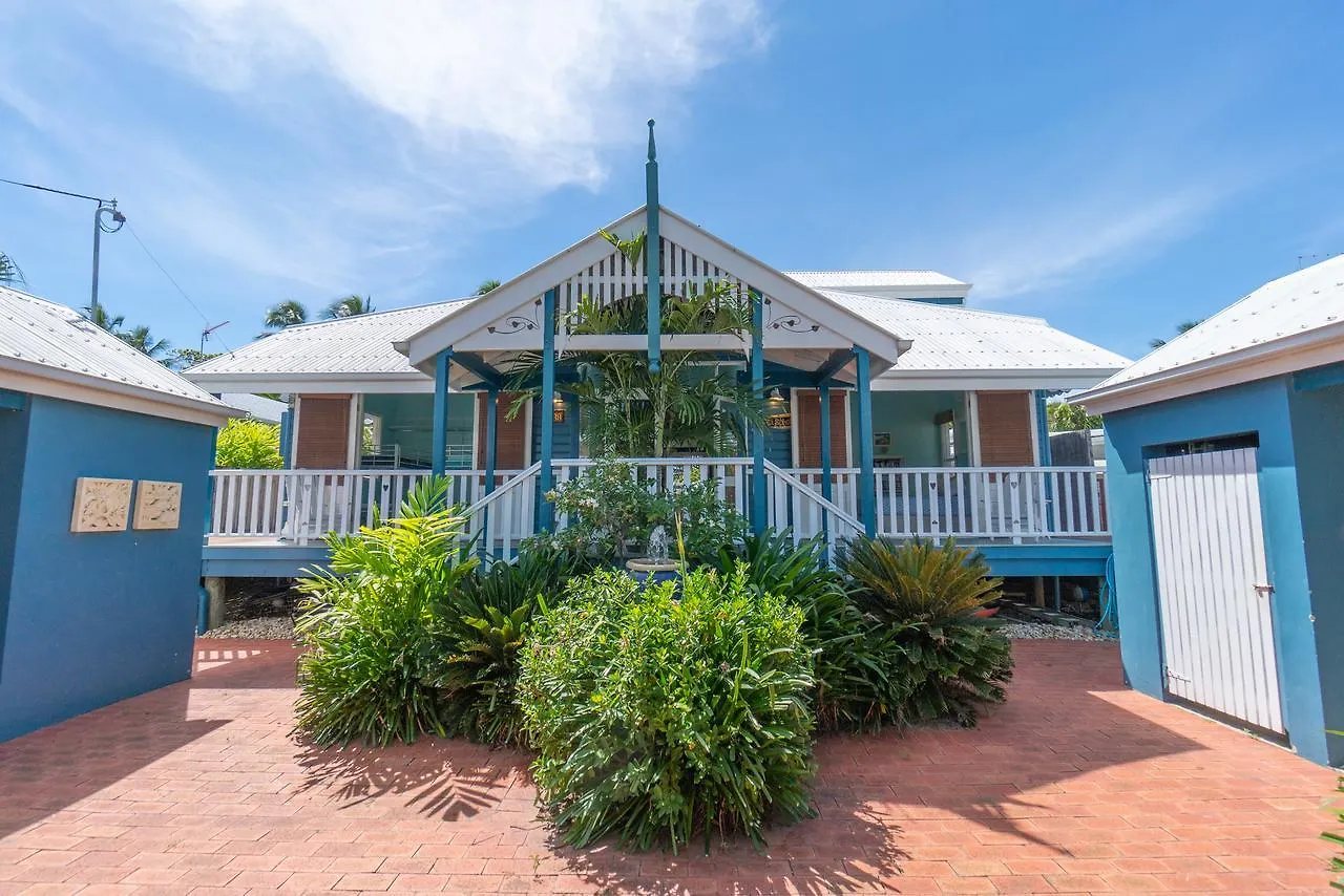 Beach House Cairns Nyaraló