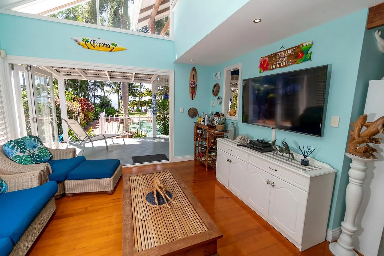 Nyaraló Beach House Cairns Ausztrália