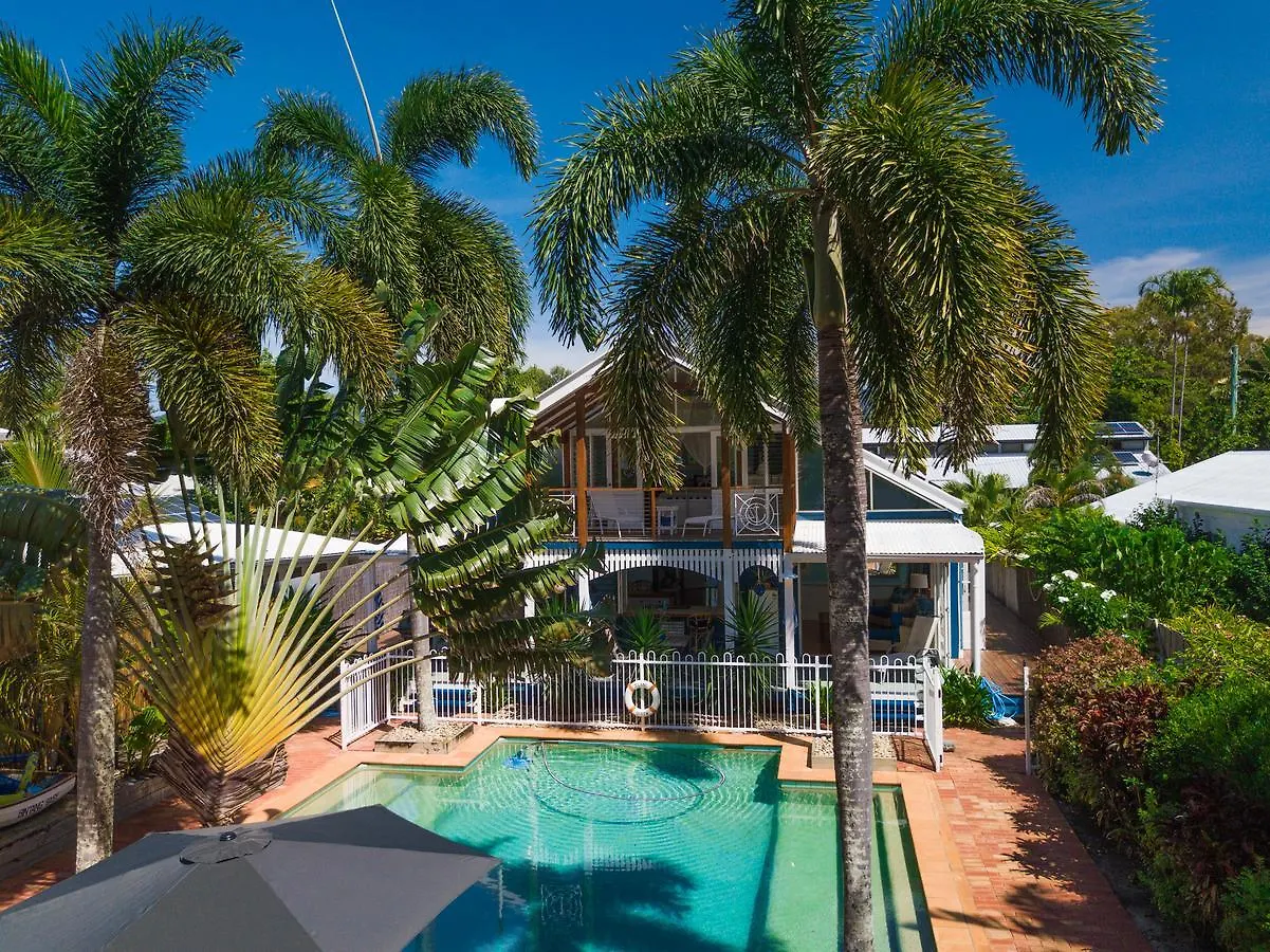 Beach House Cairns Nyaraló