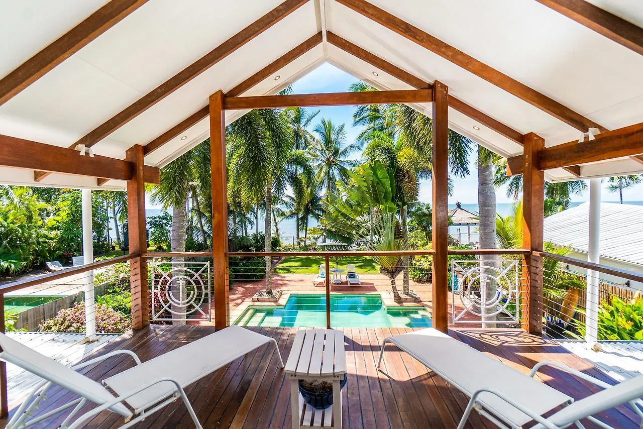 Beach House Cairns Ausztrália