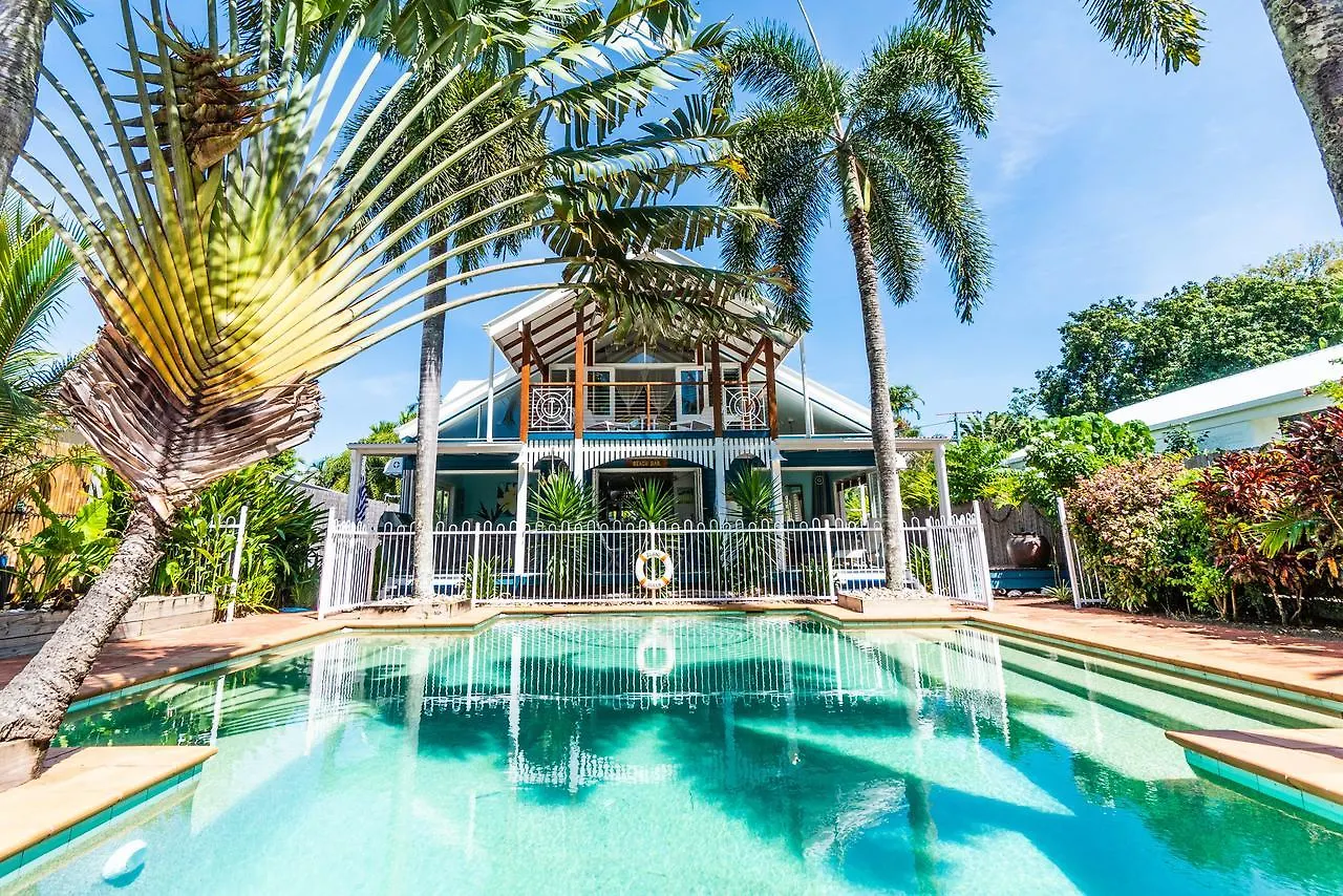 Beach House Cairns location