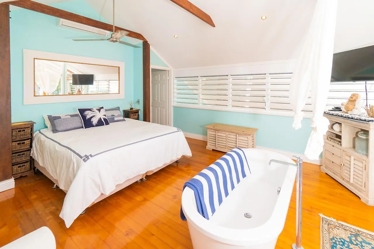 Nyaraló Beach House Cairns Ausztrália